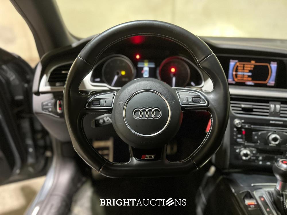 Audi S5 Premium Plus quattro 3.0 V6 337pk 2013