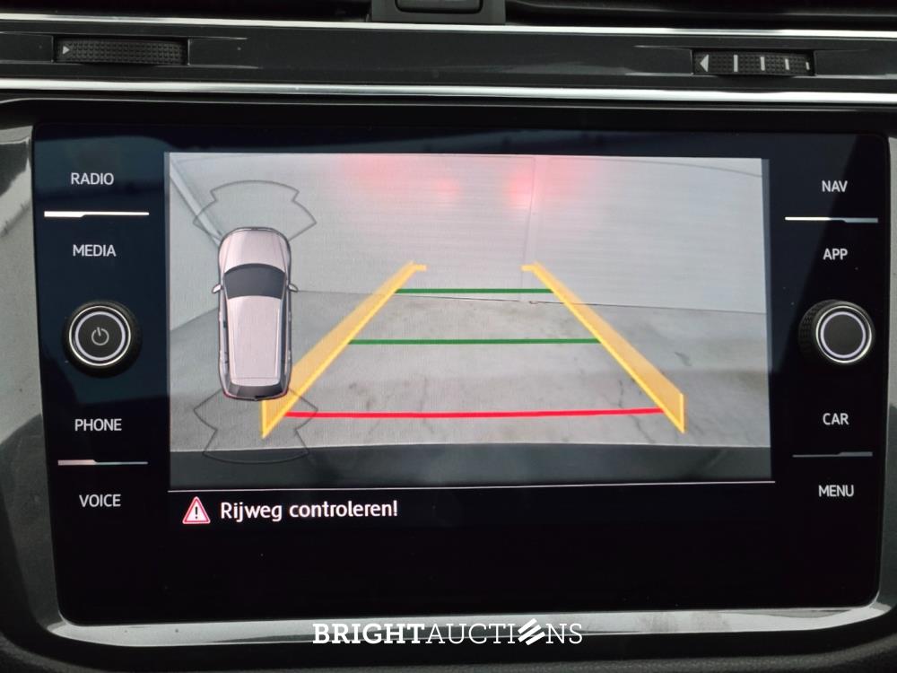 Volkswagen Tiguan Allspace Highline Business R 7p 1.5 TSI 150pk 2020 (Origineel-NL), H-537-PP