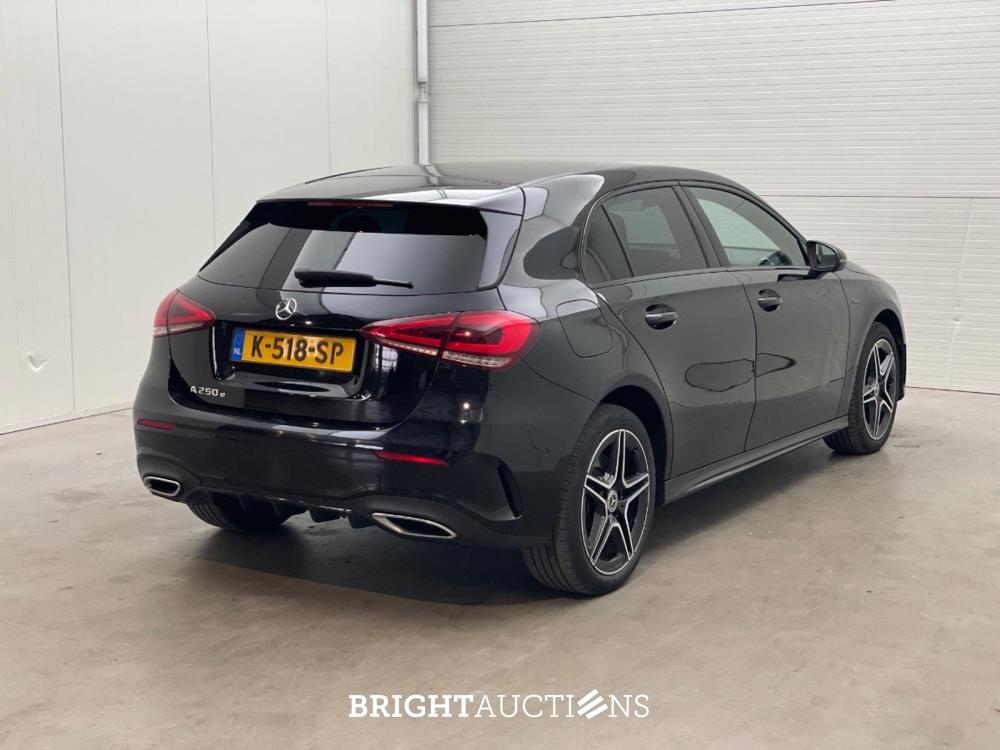 Mercedes-Benz A 250 e Business Solution AMG Limited 262pk 2021 (Origineel-NL) A-klasse, K-518-SP