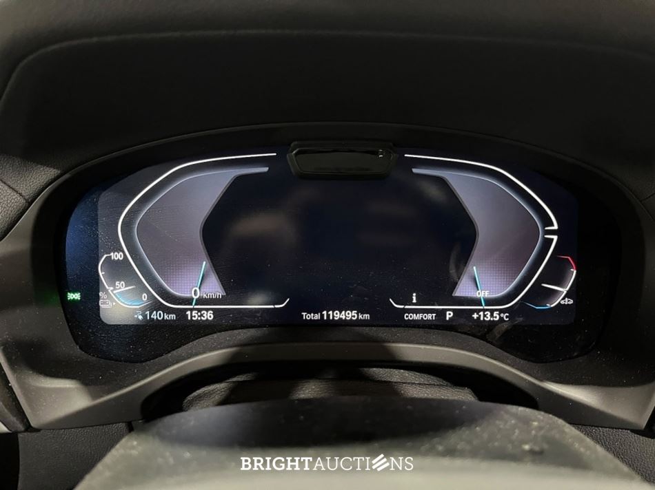 BMW iX3 Executive 80 kWh 286pk 2021 (Origineel-NL), N-603-BV