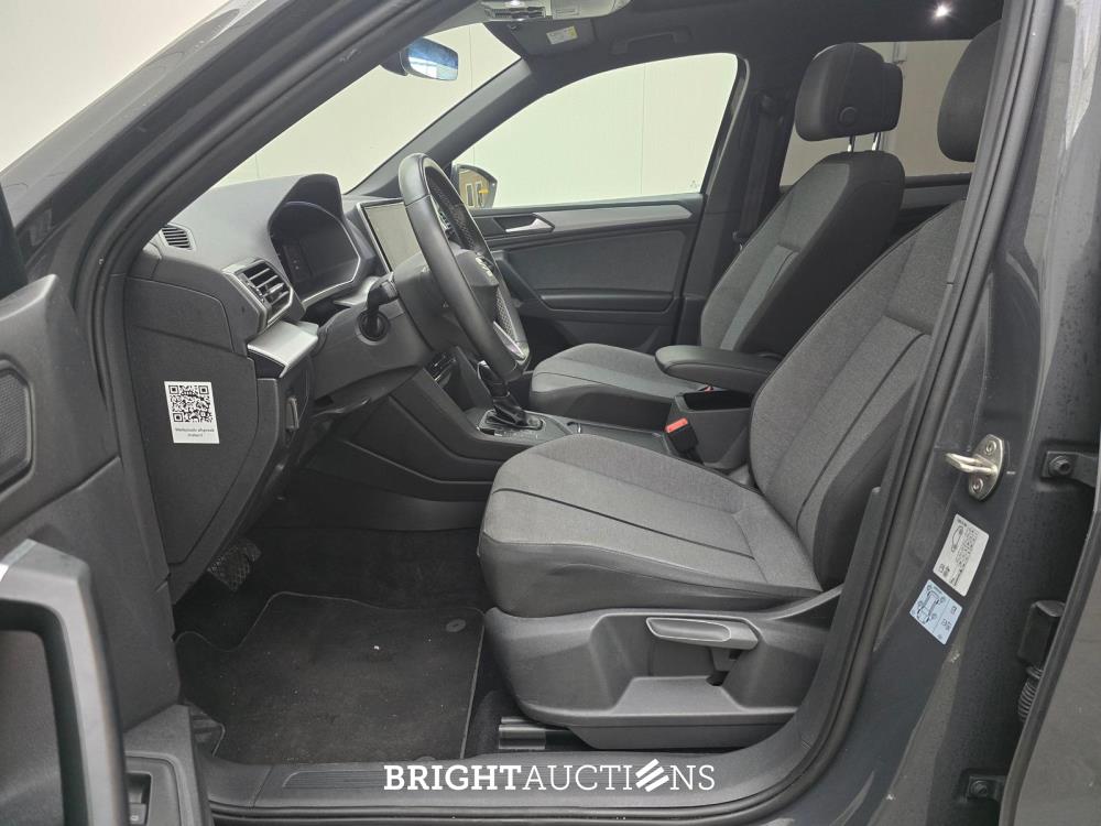 SEAT Tarraco Style 1.5 TSI 150pk 2020 (Origineel-NL), J-630-VN