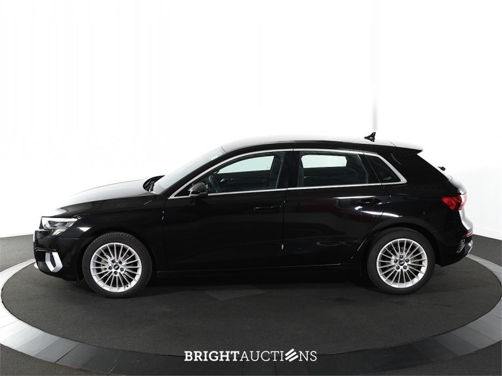 Audi A3 Sportback 30 Advanced edition TFSI 110pk 2021 (Origineel-NL), N-236-PD