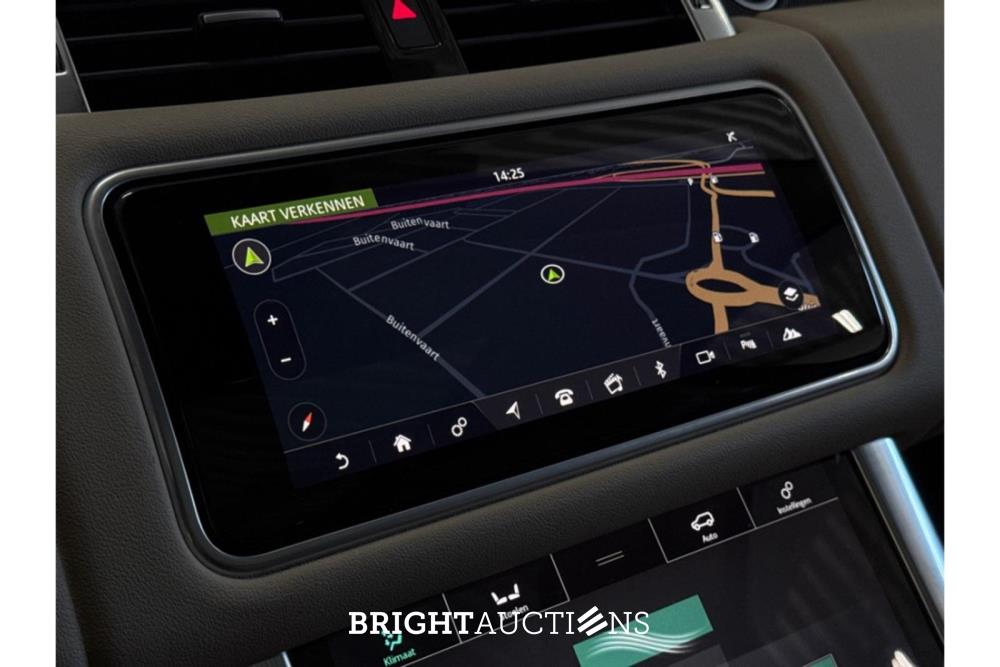 Land Rover Range Rover Sport P400e HSE 443pk 2021 (Origineel-NL), K-363-VB