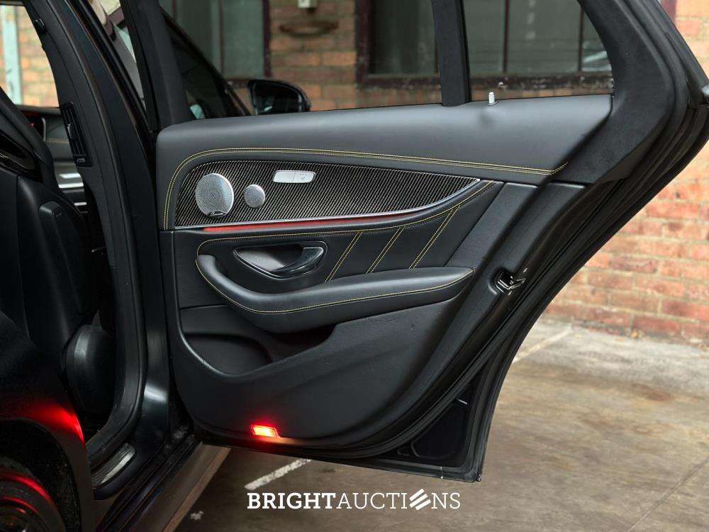 Mercedes-Benz E63s AMG Estate 4.0 V8 4Matic Premium Plus Edition 1 612pk 2018 (Origineel-NL) E-Klasse, SJ-346-K