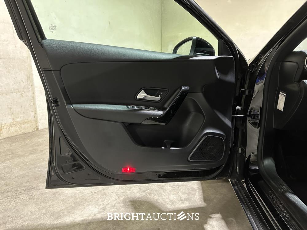 Mercedes-Benz A180 d 7G-DCT Business Solution A-Klasse  116pk 2020 (Origineel-NL+1e eigenaar), H-772-KD 