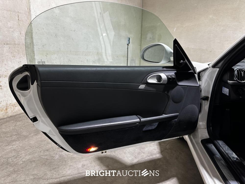 Porsche Boxster S 987.2 3.4 320PK PDK 2010 Youngtimer (62.000 km)