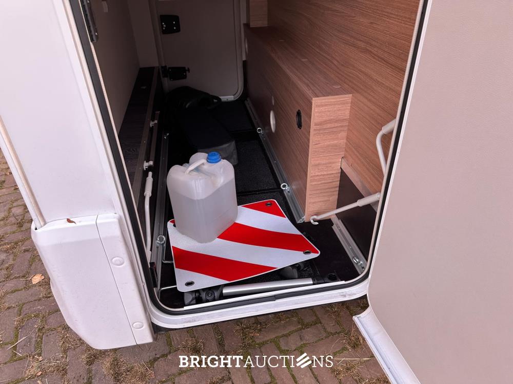 Weinsberg X-Cursion 500 MQ Kampeerwagen 2025 Volkswagen Camper, HTN-38-L