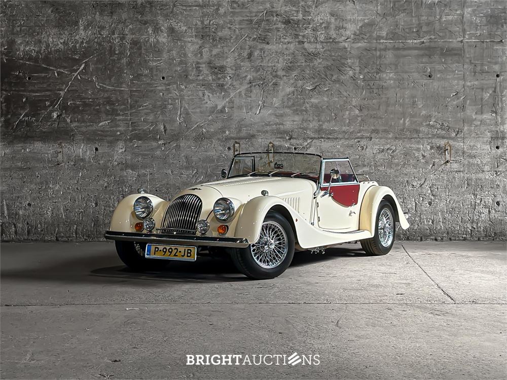 Morgan Plus 8 4.0 V8 190pk 2001, P-992-JB