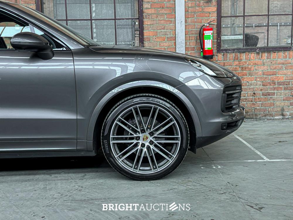 Porsche Cayenne Coupe 3.0 V6 340pk 2019, K-925-GD