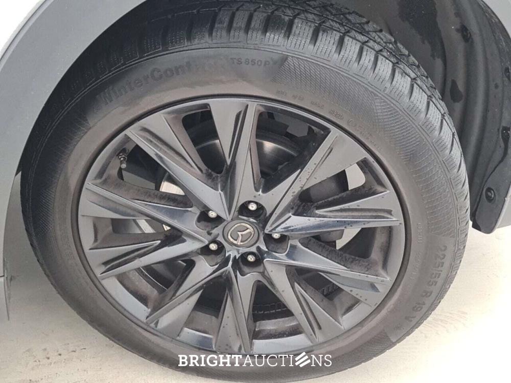 Mazda Cx-5 Sag Sportive 2.0 165pk 2021 (Origineel-NL), K-504-LF