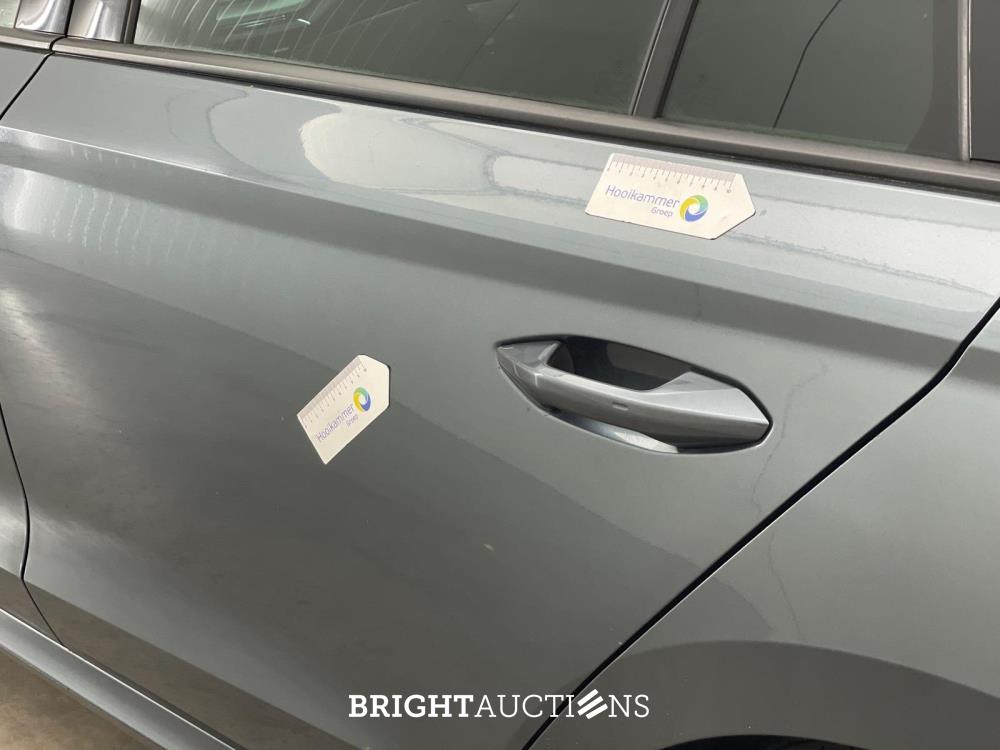 Skoda Octavia Combi Business Edition 1.0 TSI 110pk 2021 (Origineel-NL), K-576-SF