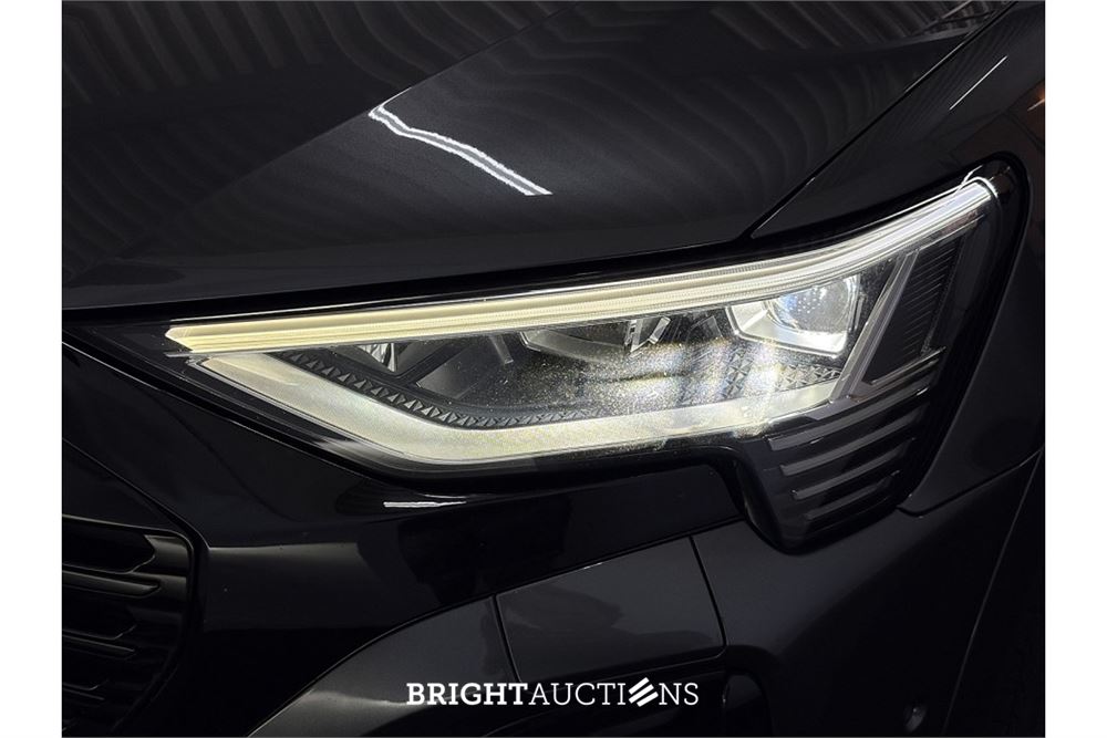 Audi Q8 55 S Edition Competition Quattro 115 kWh 2024 (Origineel-NL), Z-182-HF