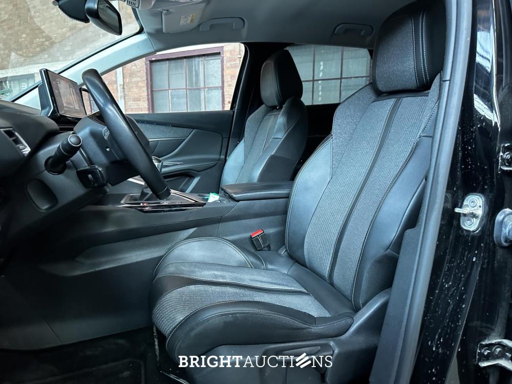 Peugeot 3008 1.2 PureTech Blue Lease Allure 131pk 2021 (Origineel-NL) K-020-RG