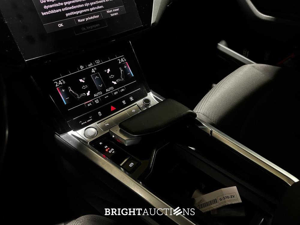 Audi e-tron 50 Quattro Launch Edition 71 kWh 313pk 2019 (Origineel-NL), G-370-ZV