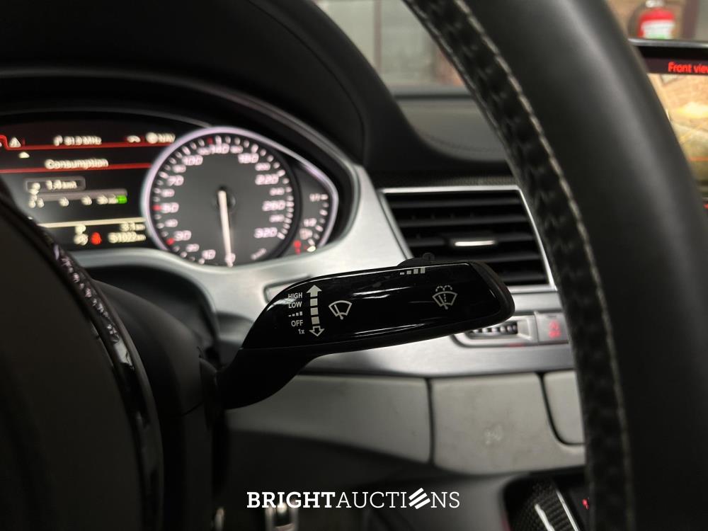 Audi S8 Sedan 4.0 TFSI Quattro V8 Biturbo 520pk 2014 - 52.000 km