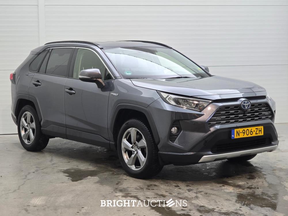 Toyota RAV4 Hybrid Business Plus 2.5 298pk 2022 (Origineel-NL), N-906-ZH