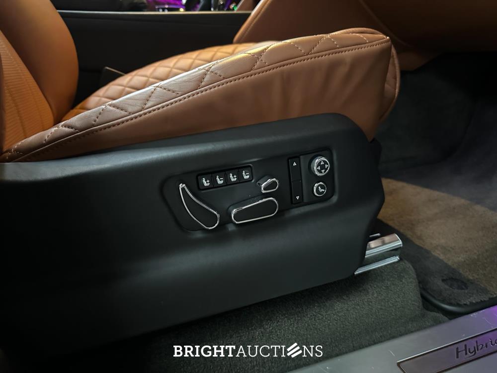 Bentley Bentayga Hybrid 3.0 340pk 2020