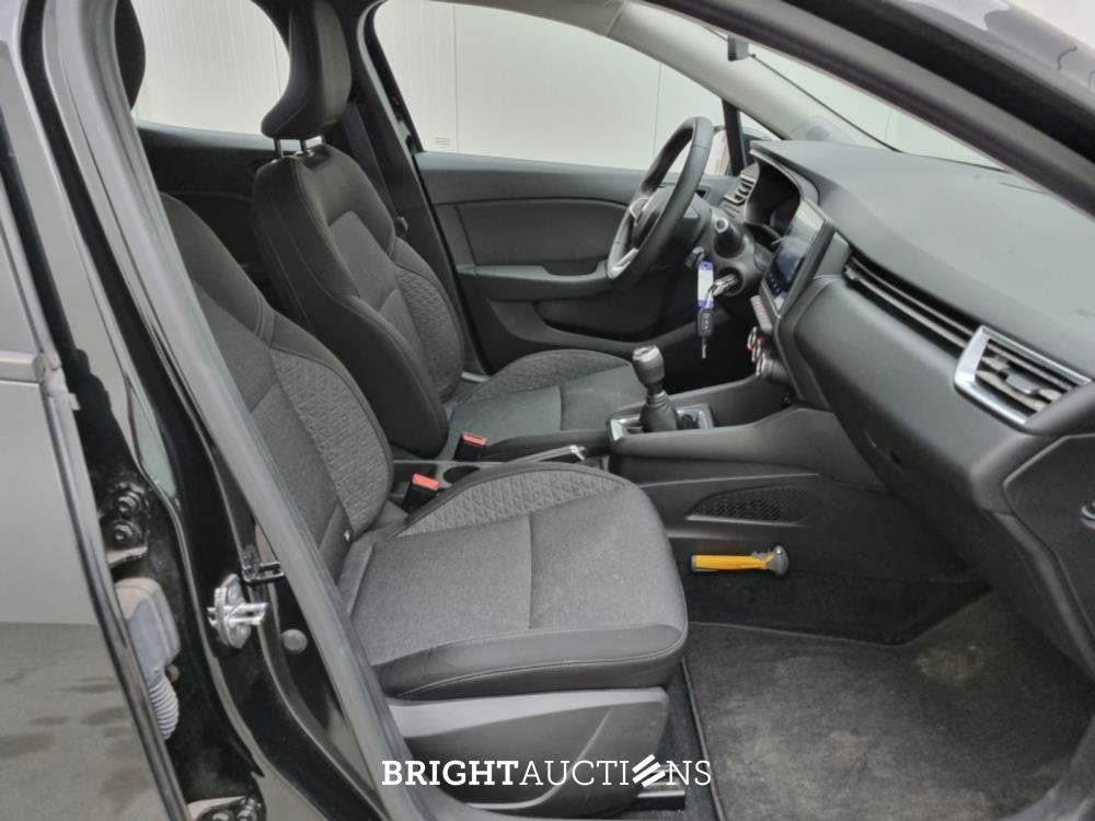 Renault Clio Bi-Fuel Zen 1.0 TCe 101pk 2020 (Origineel-NL), H-806-RR