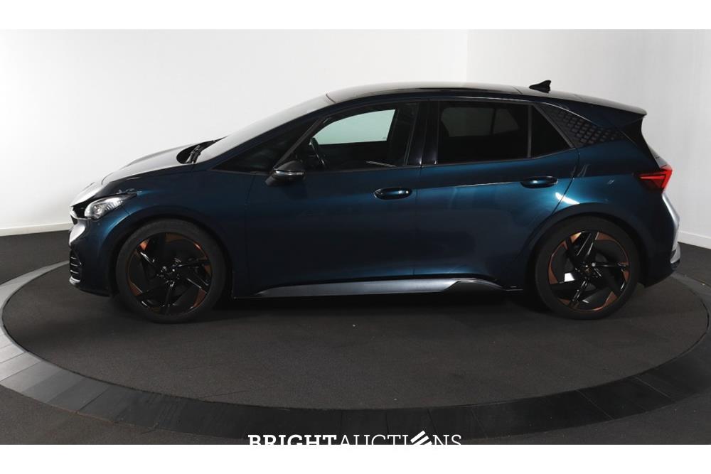 CUPRA Born Performance One 62 kWh 204pk 2021, R-709-LH