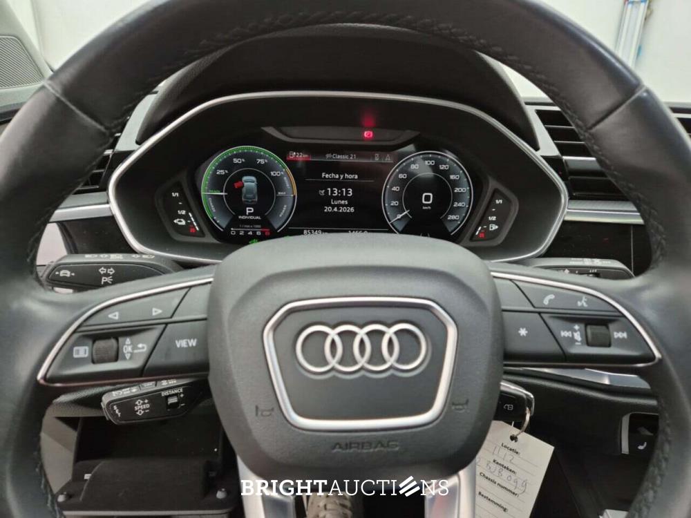 Audi Q3 45 E S-Line TFSI S tronic 150pk 2022, 2BVB099