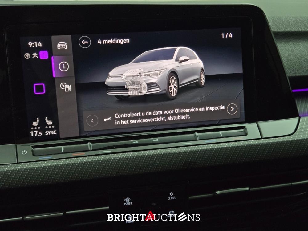 Volkswagen Golf eTSI R-Line 1.5 150pk 2020, GTR-53-S