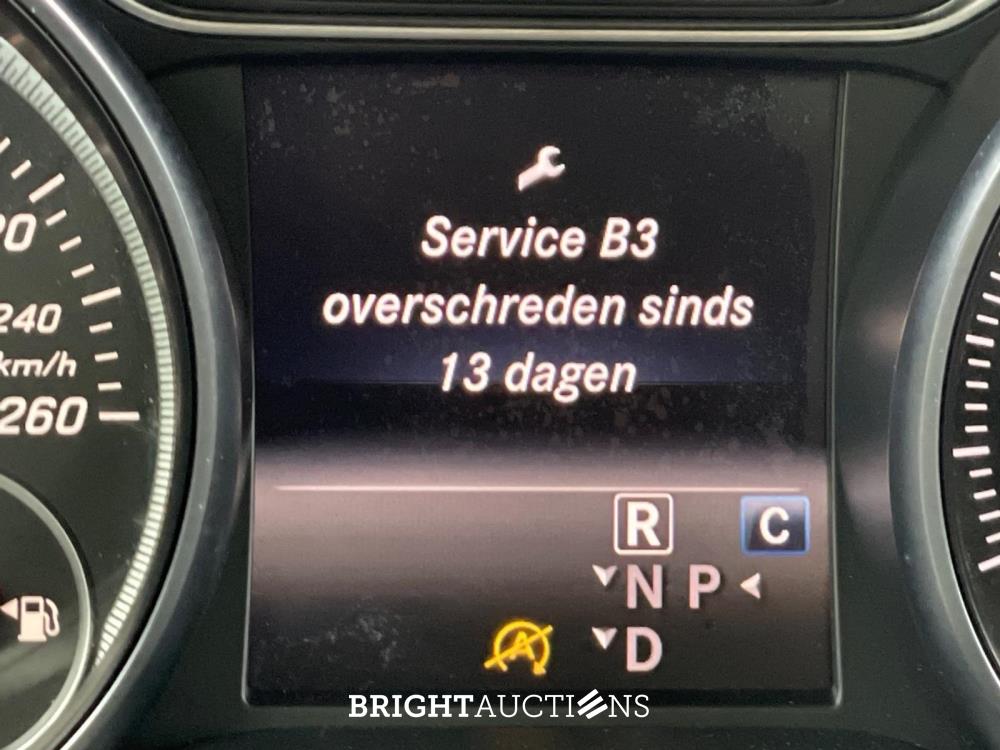 Mercedes-Benz CLA 180 Business Solution AMG 122pk 2017 CLA-Klasse, RT-050-T