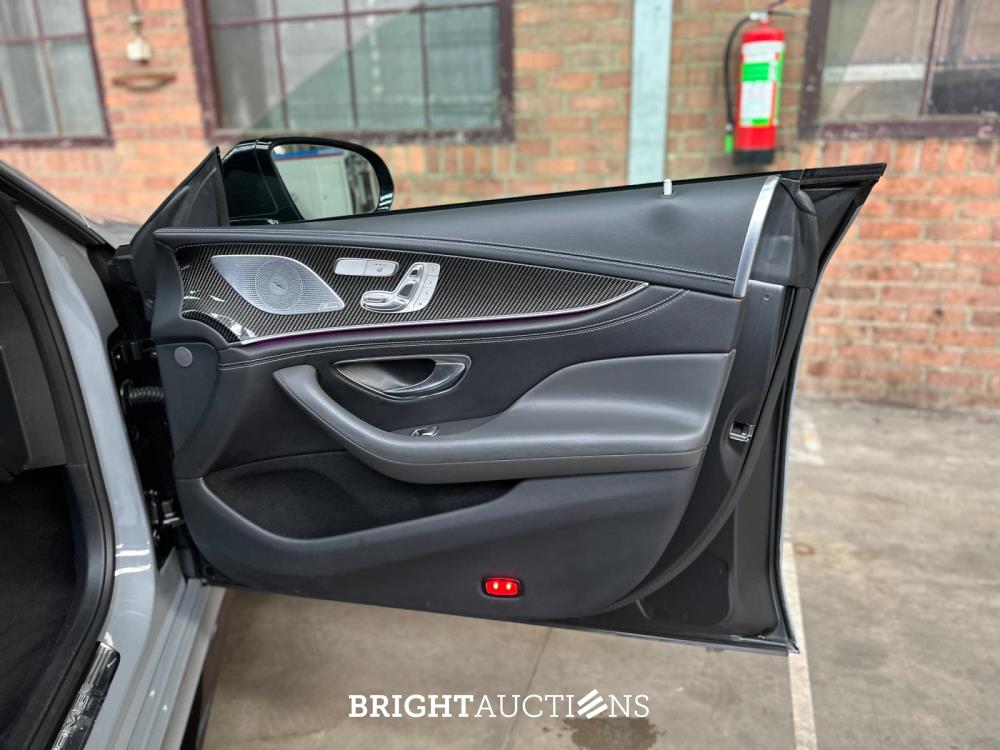 Mercedes-AMG GT63s 4.0 V8 4Matic+ Edition 1 GT 4-Door Coupe 639pk 2019, L-958-FB