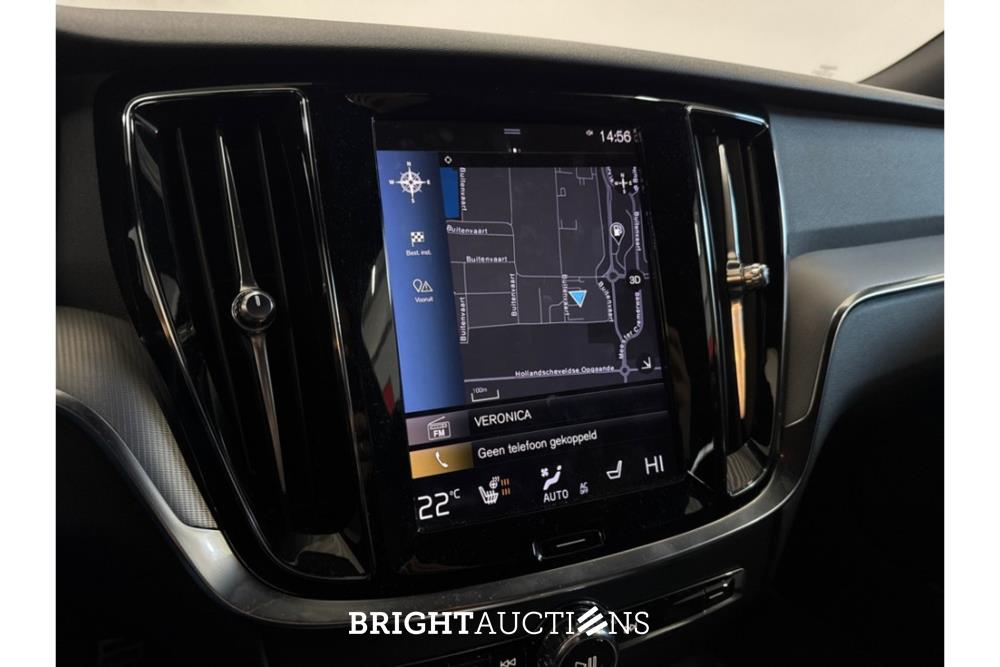 Volvo V60 B4 R-Design 2.0 197pk 2021 (Origineel-NL), L-001-GJ