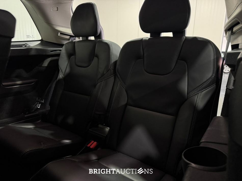 Volvo XC90 T8 Recharge Ultimate Bright AWD 455pk 2023, NBX-86-R