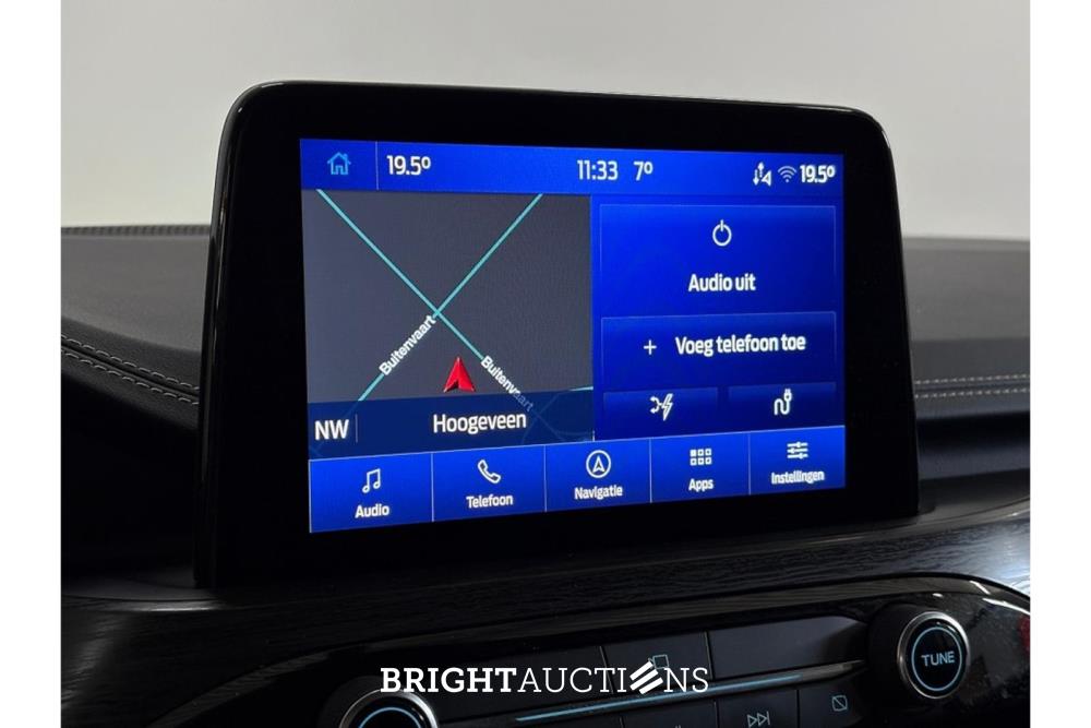 Ford Kuga PHEV Vignale 2.5 261pk 2021 (Origineel-NL), L-878-FX