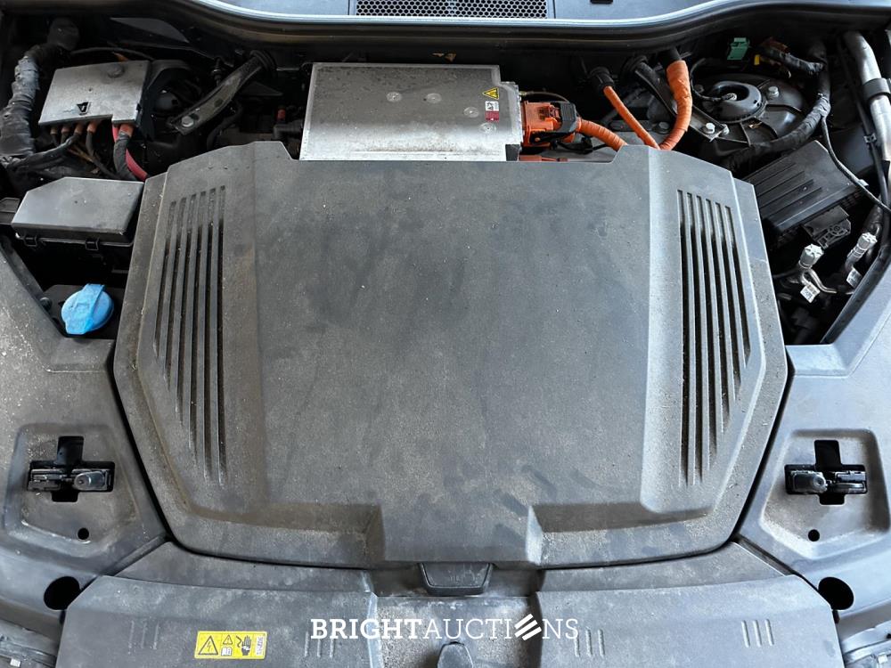 Audi e-tron 50 quattro edition 71 kWh 313pk 2020 (Origineel-NL+1e eigenaar), K-399-HL