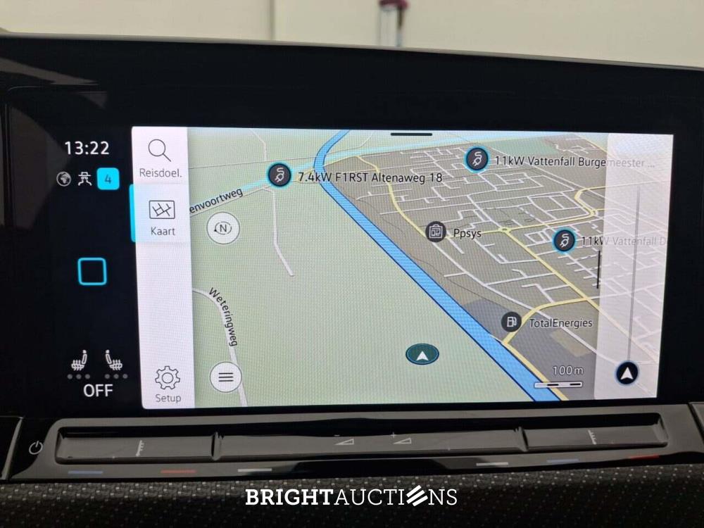 Volkswagen Golf Variant eTSI R-Line Business 1.5 DSG 150pk 2021 (Origineel-NL), L-846-ZF