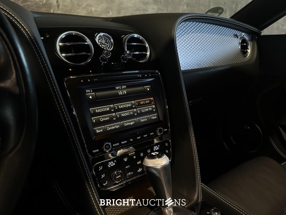 Bentley Continental GTC 4.0 V8 407pk 2012 (Origineel-NL), 53-XRX-5