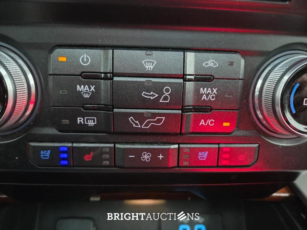 Ford USA F150 SuperCrew 3.5 Ecoboost V6 370pk 2017 (Origineel-NL), V-183-FD