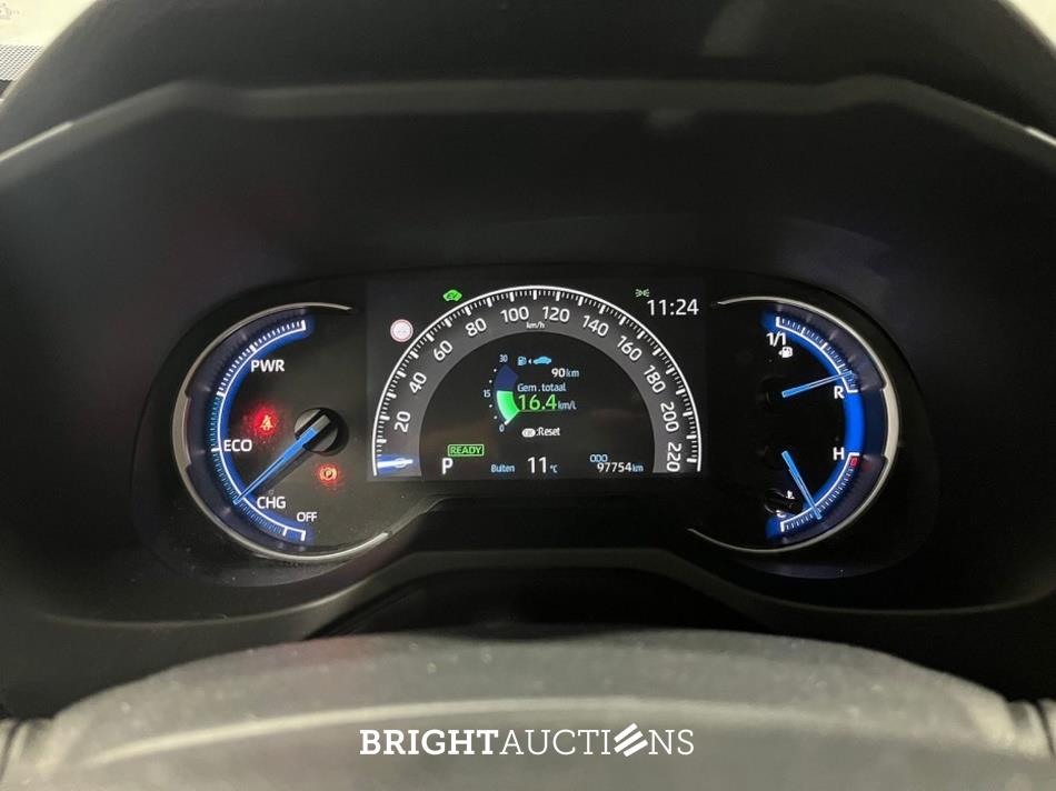 Toyota RAV4 Hybrid Dynamic 2.5 298pk 2021 (Origineel-NL), K-774-XN