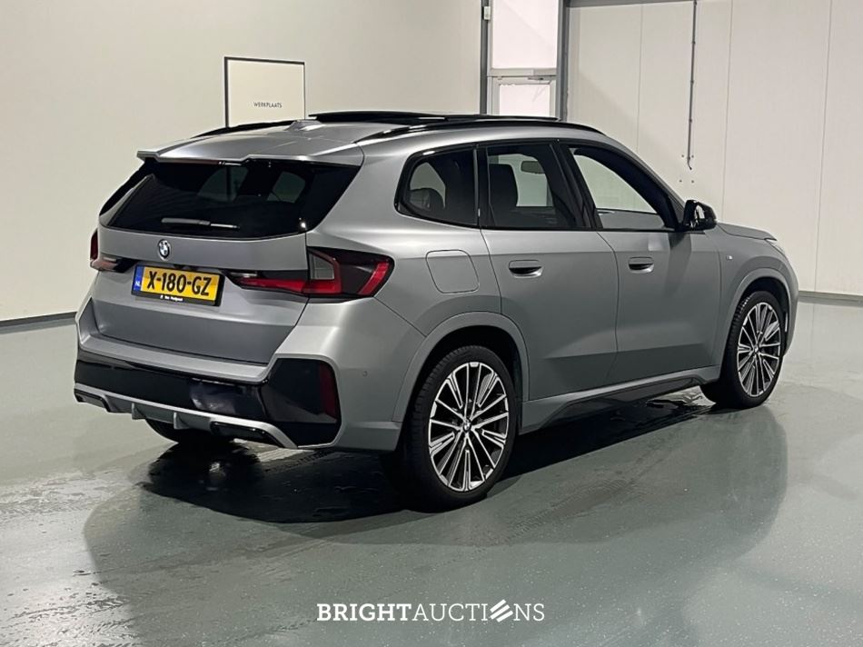 BMW X1 xDrive23i M Sport 204pk 2023 (Origineel-NL), X-180-GZ