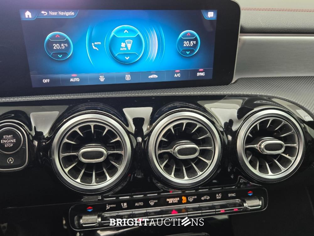 Mercedes-Benz CLA180 Business Solution AMG 136pk 2020 (Origineel-NL) CLA-Klasse, H-073-FV