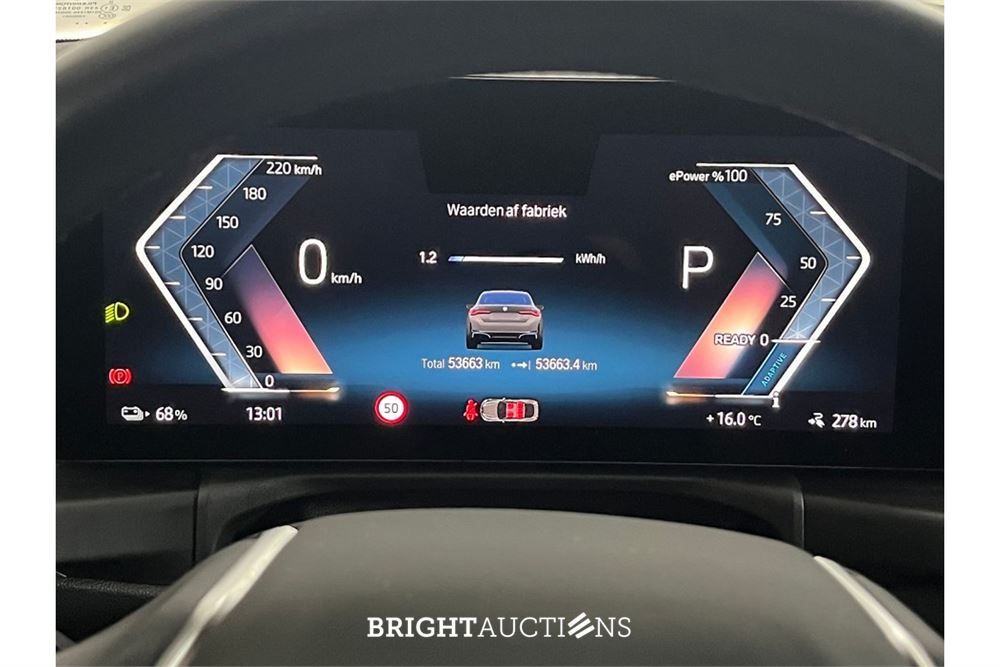 BMW i4 eDrive40 High Executive 84 kWh 2023 (Origineel-NL), T-695-BB