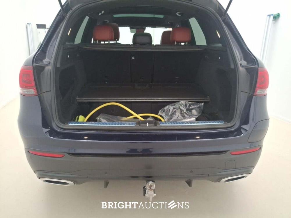 Mercedes-Benz GLC 300e Business Solution AMG 4MATIC 313pk 2021 (Origineel-NL) GLC-Klasse, K-810-XV