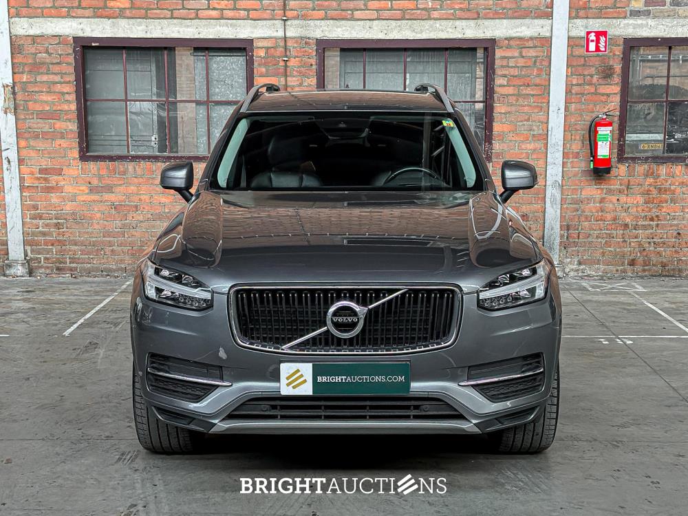 Volvo XC90 2.0 D4 90th Anniversary Edition 7p. 190PK 2019 (Origineel-NL), XG-827-B