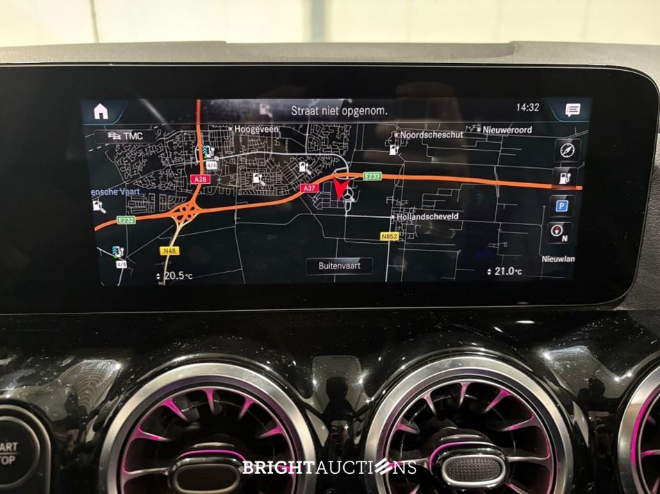 Mercedes-Benz EQA 25067 Business Solution Luxury 67 kWh 190pk 2021 (Origineel-NL) EQA-Klasse, N-610-HK