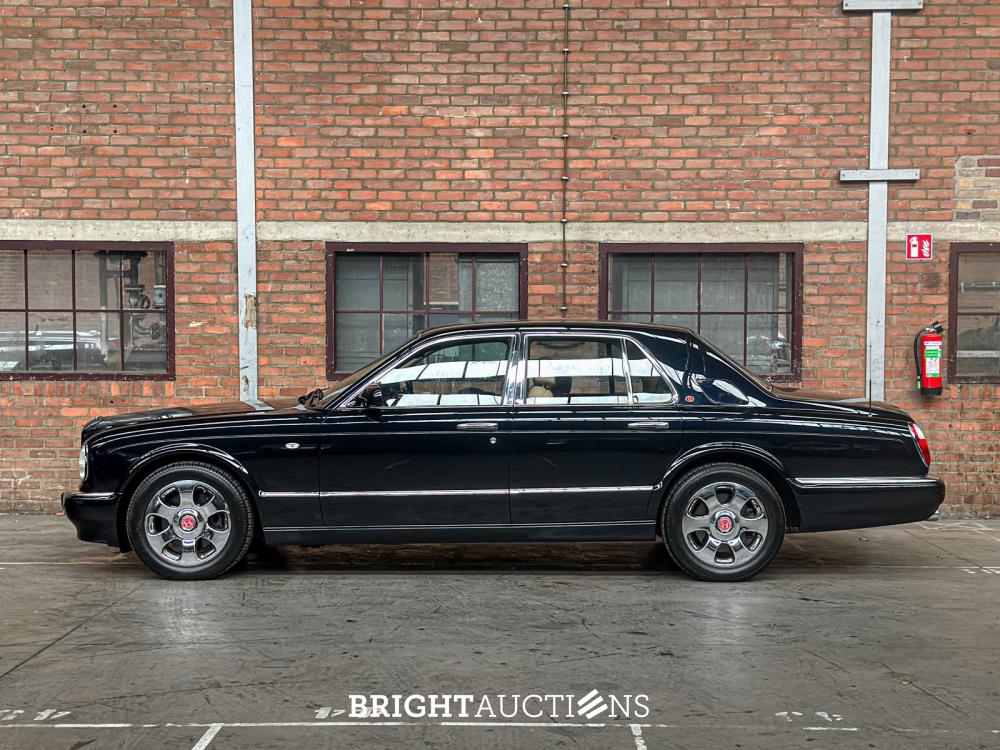 Bentley Arnage 6.8 V8 Red Label 405PK 2001 (Origineel-NL), 31-GN-KD