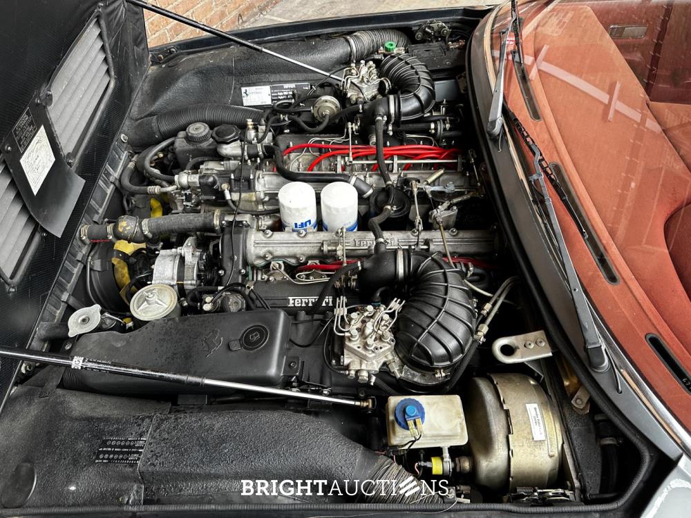 Ferrari 412 GT 5.0 V12 340pk 1990, K-788-PV