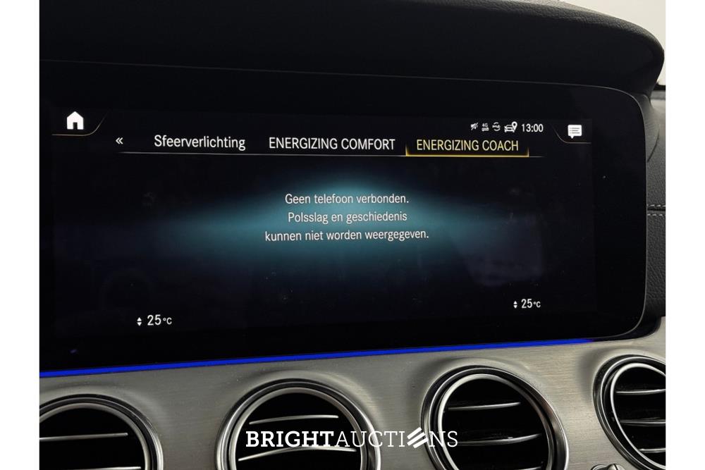 Mercedes-Benz E 300 Business Solution AMG 333pk 2021 (Origineel-NL) E-klasse, K-356-PJ