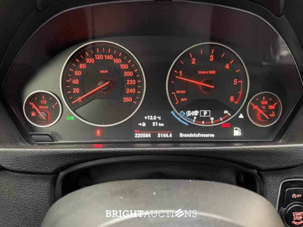 BMW 4-serie Gran Coupé 418d High Executive 150 pk 2017, NV-331-X