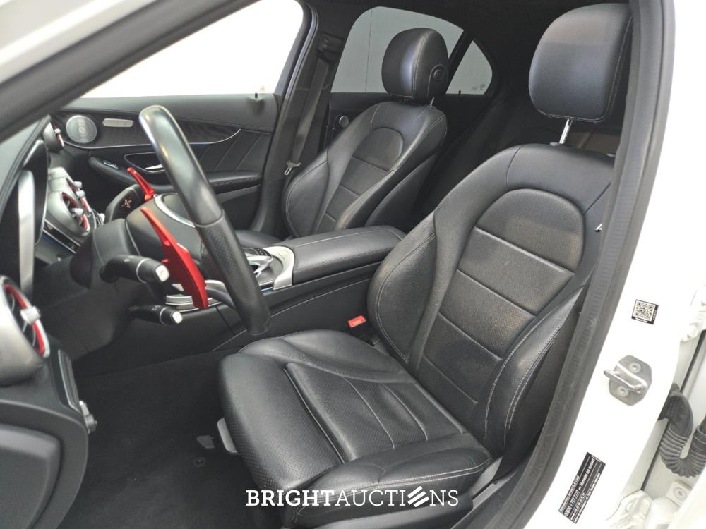 Mercedes-Benz C 250 Premium Plus 211pk 2018 C-klasse, K-857-FJ