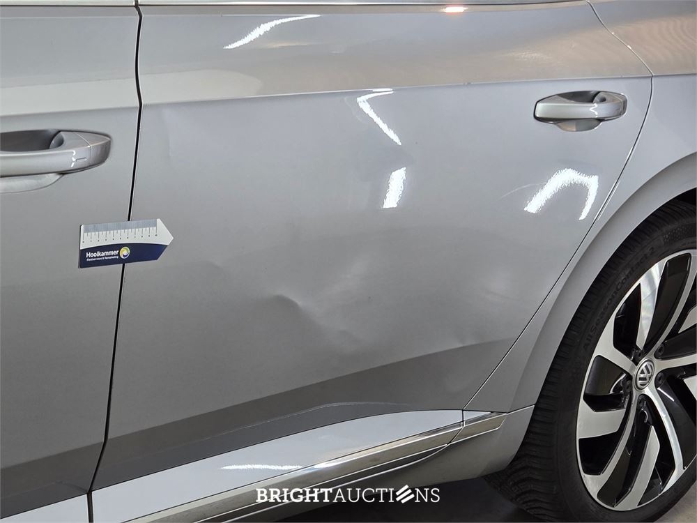 Volkswagen Arteon Business R 1.5 TSI 150pk 2018 (Origineel-NL), TK-155-T