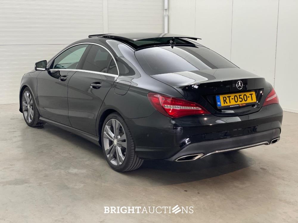 Mercedes-Benz CLA 180 Business Solution AMG 122pk 2017 CLA-Klasse, RT-050-T