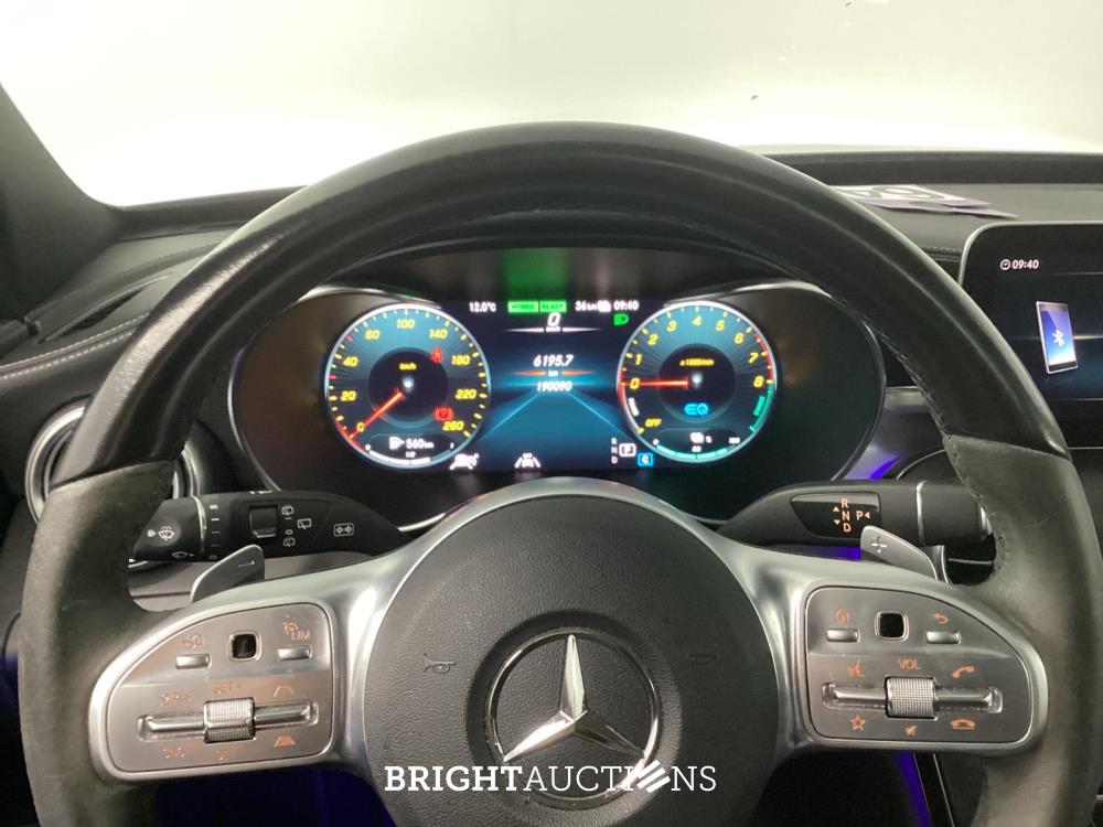 Mercedes-Benz C 300 Estate e Business Solution AMG Limited 333pk 2021 (Origineel-NL) C-klasse, K-016-RL