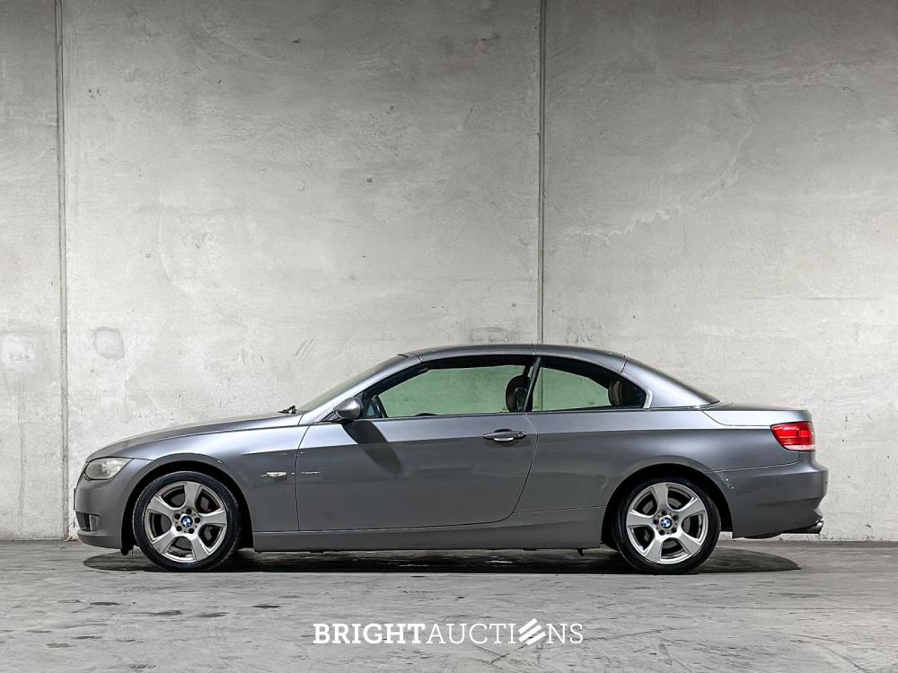 BMW 325i Cabrio 3.0 V6 3-serie 218pk 2008, 1-TRX-62